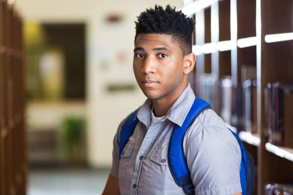 Twisted High Top