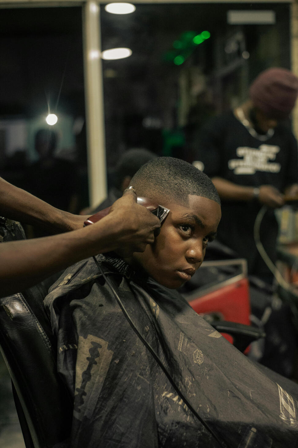 Fade Cut